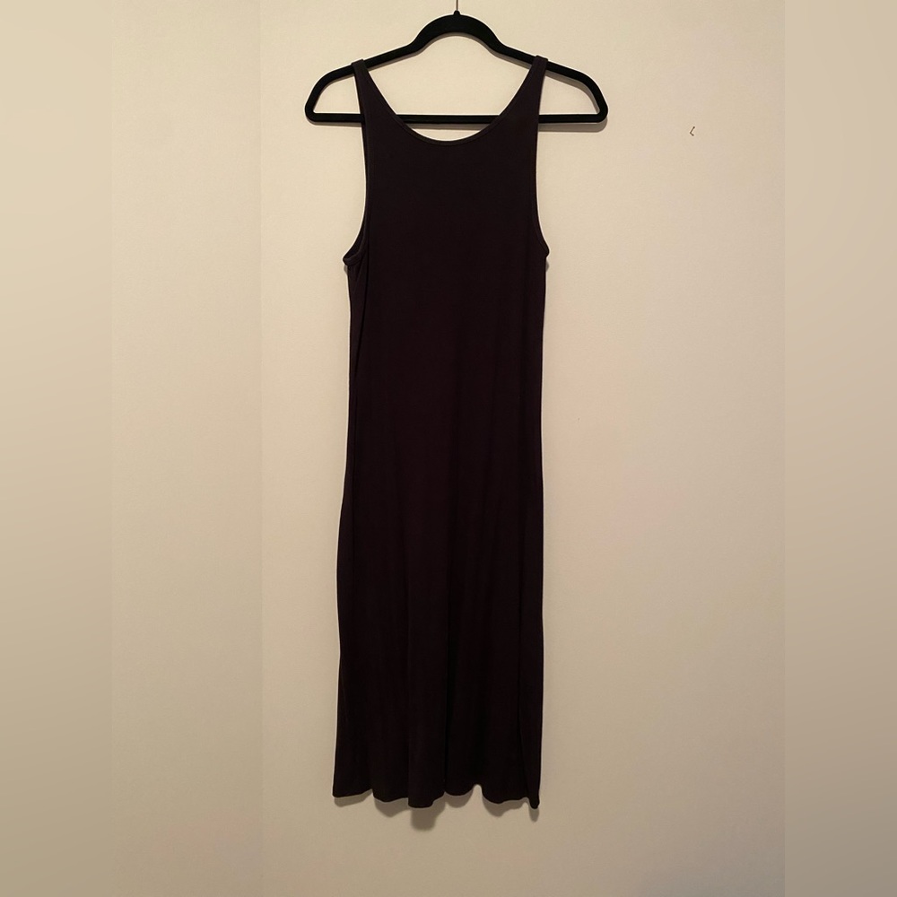 WILFRED Fauna Dress in Black